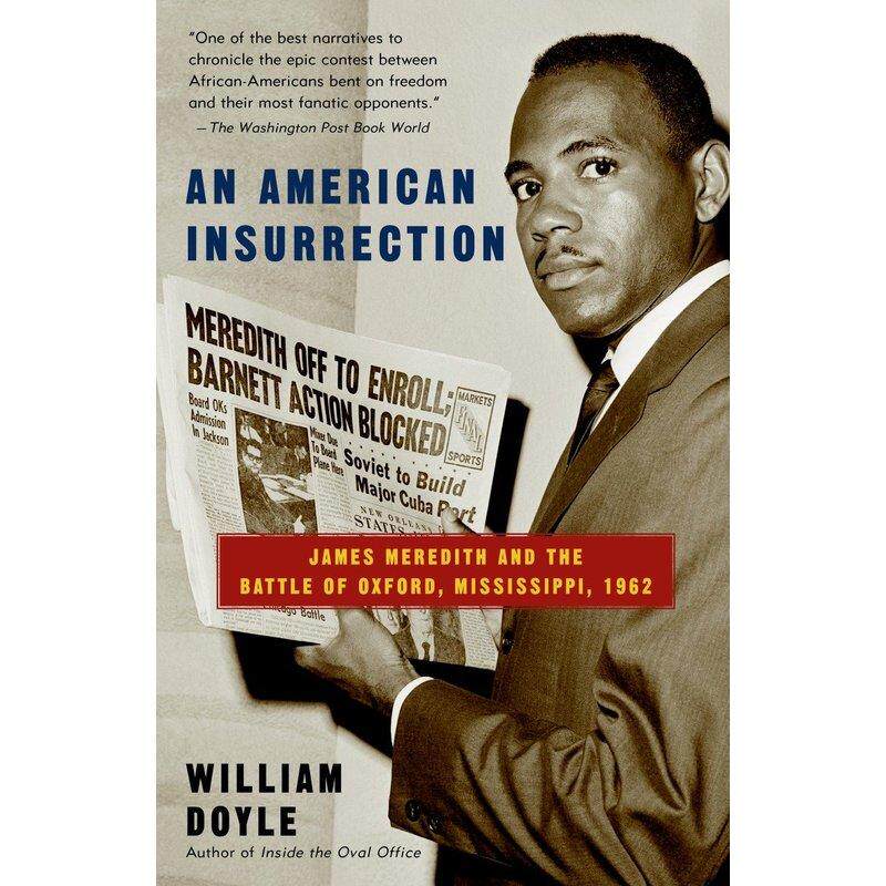 An American Insurrection企鹅兰登 英文原版