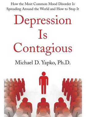 预售  DEPRESSION IS CONTAGIOUS
