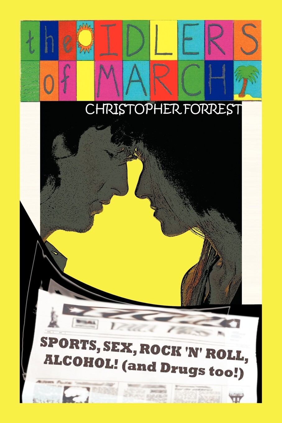 【预售 按需印刷】the idlers of march