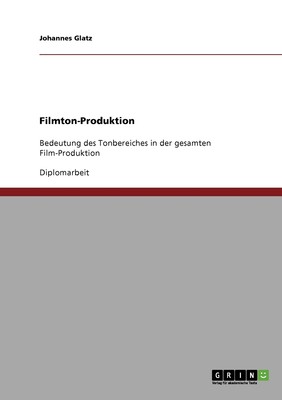 预售 按需印刷Filmton-Produktion德语ger
