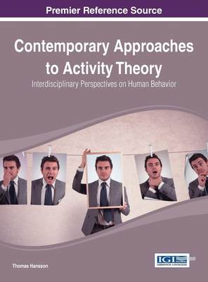 【预售 按需印刷】Contemporary Approaches to Activity Theory