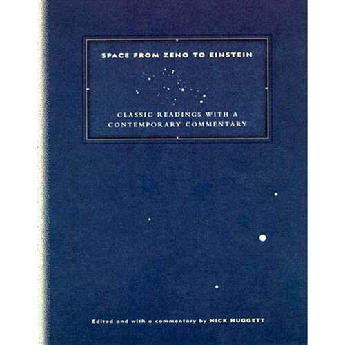 Space from Zeno to Einstein企鹅兰登 英文原版