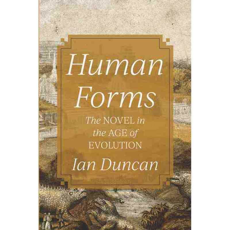 普林斯顿预售 Human Forms