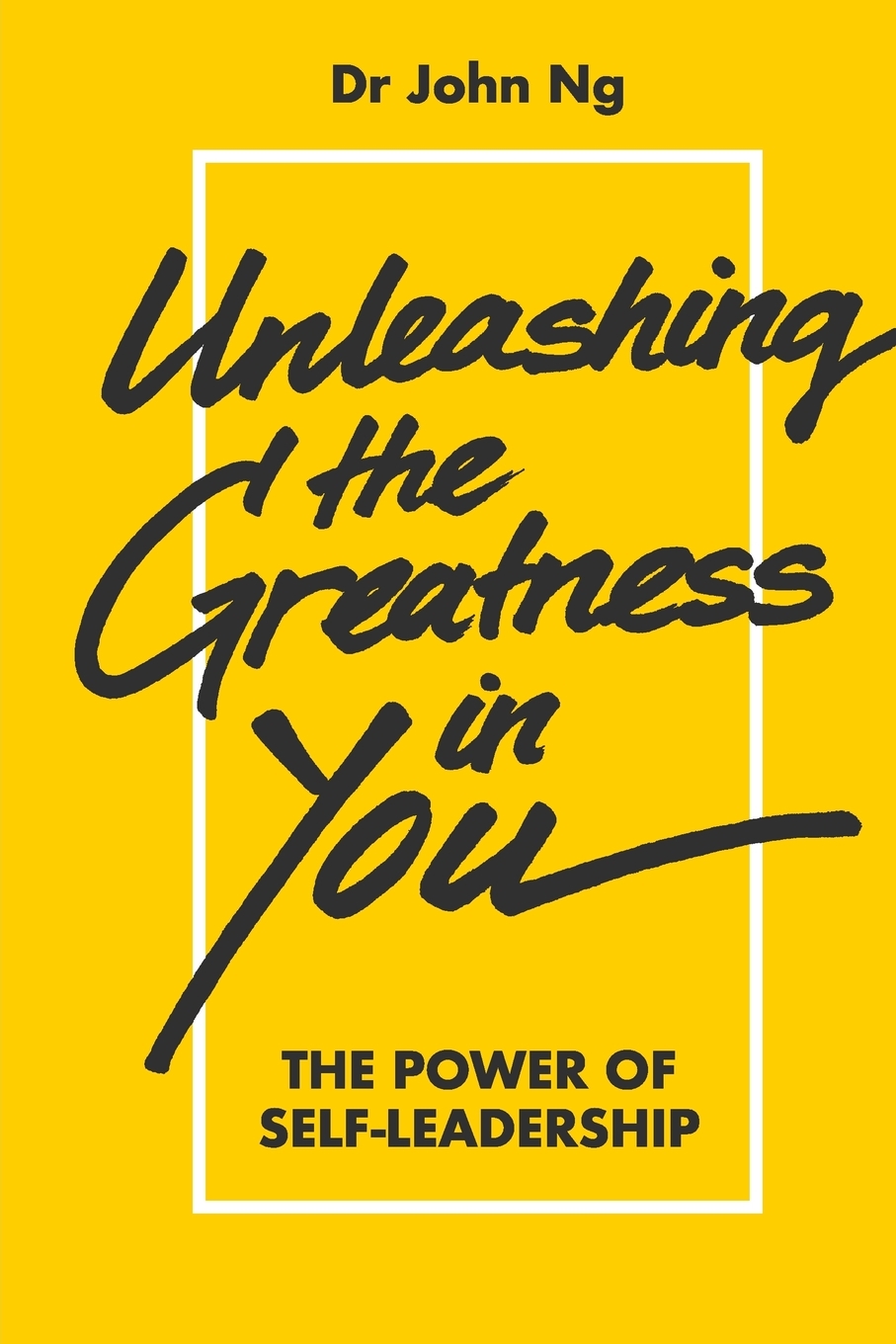 【预售按需印刷】Unleashing the Greatness in You