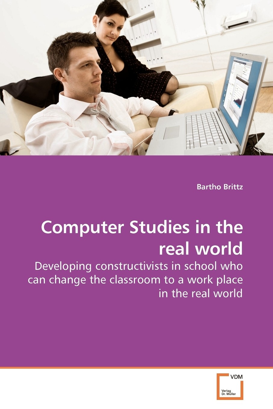 【预售 按需印刷】computer studies in the real world