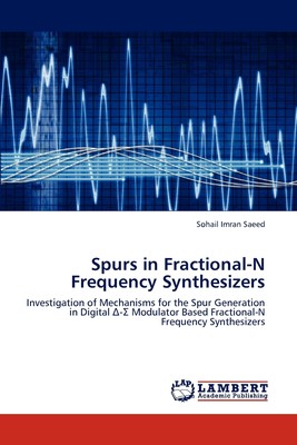 【预售 按需印刷】Spurs in Fractional-N Frequency Synthesizers