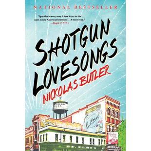 预售  Shotgun Lovesongs