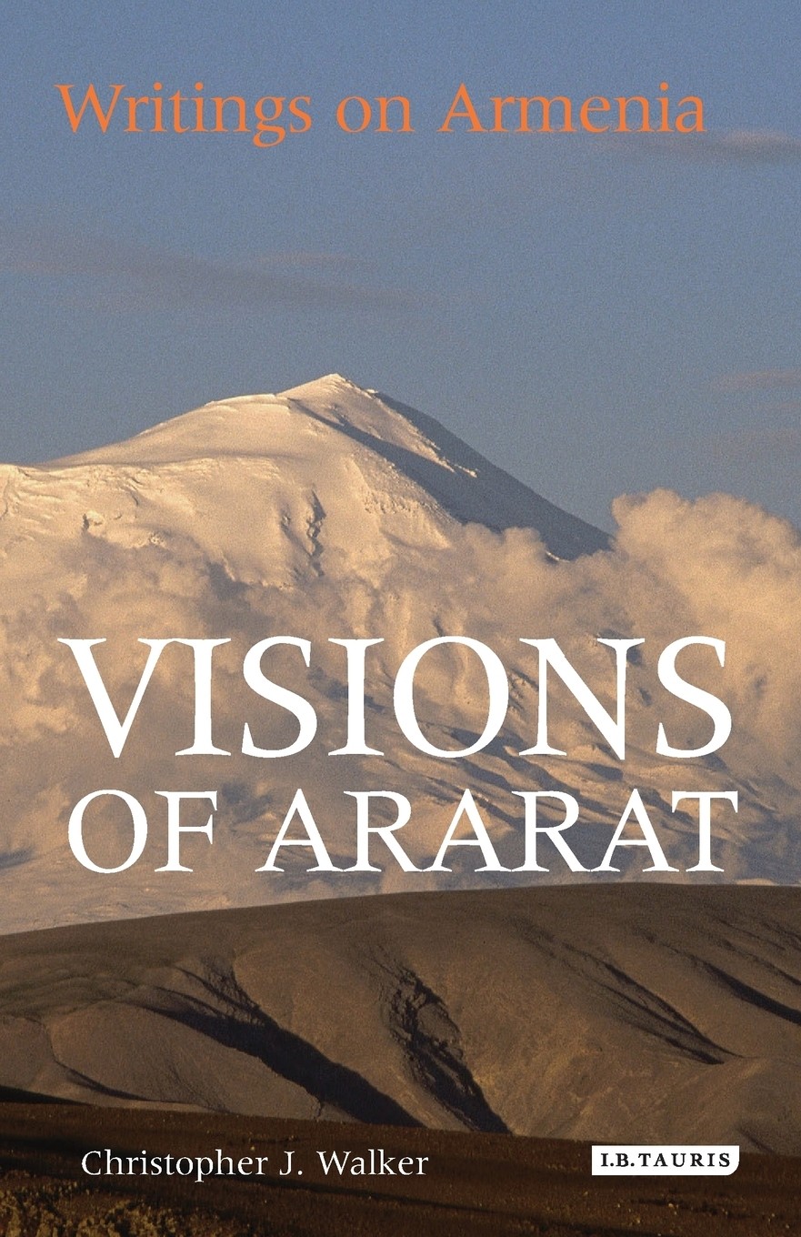 【预售 按需印刷】visions of ararat