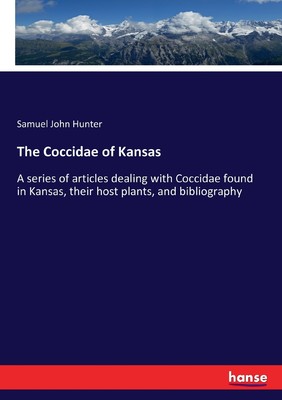 【预售 按需印刷】The Coccidae of Kansas