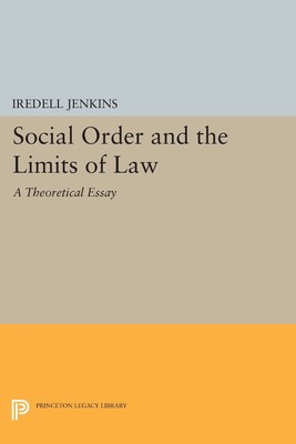 【预售 按需印刷】Social Order and the Limits of Law