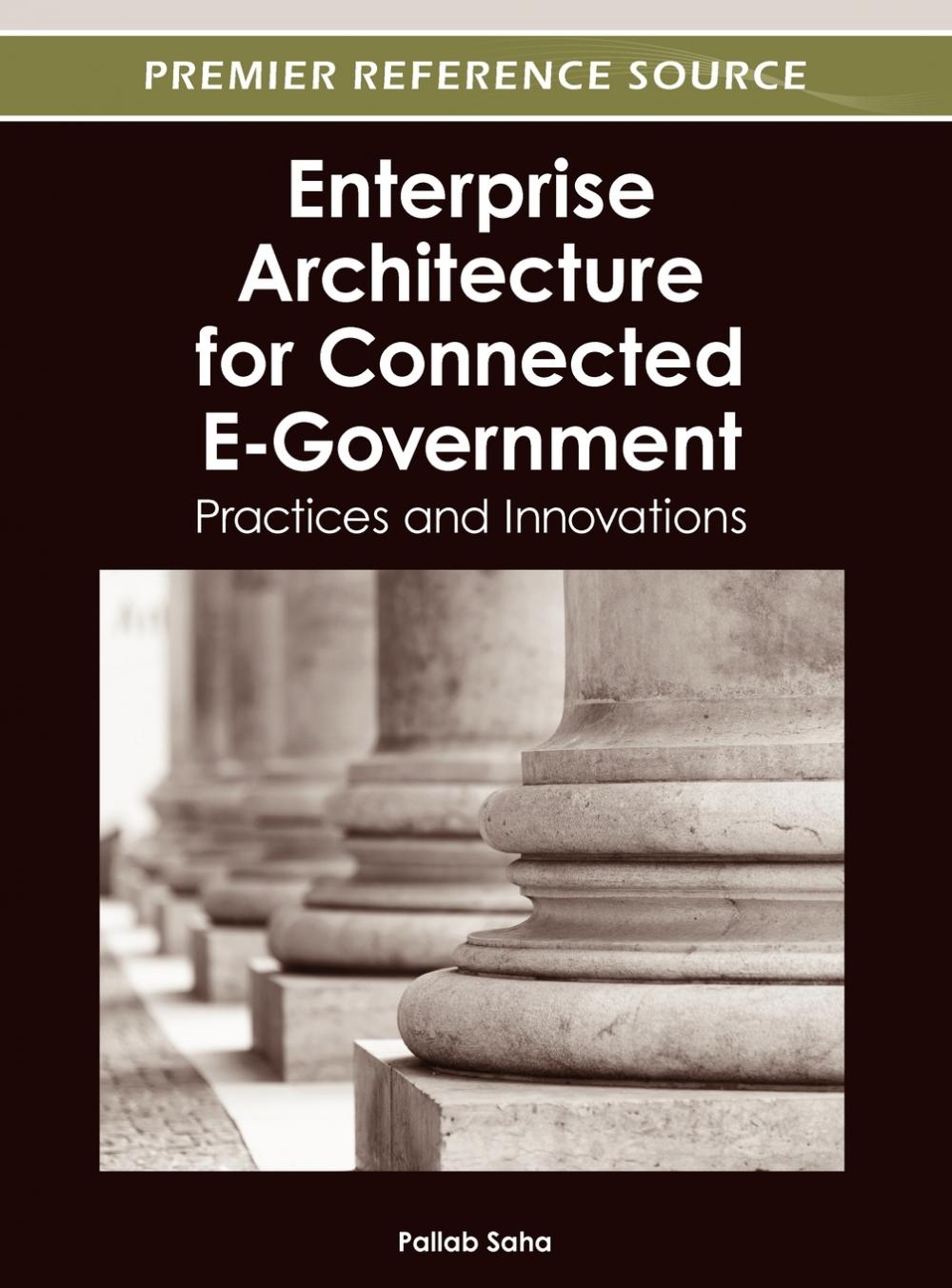 【预售 按需印刷】enterprise architecture for connected e