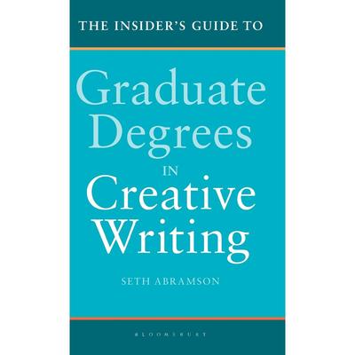 【预售 按需印刷】The Insider s Guide to Graduate Degrees in Creative Writing