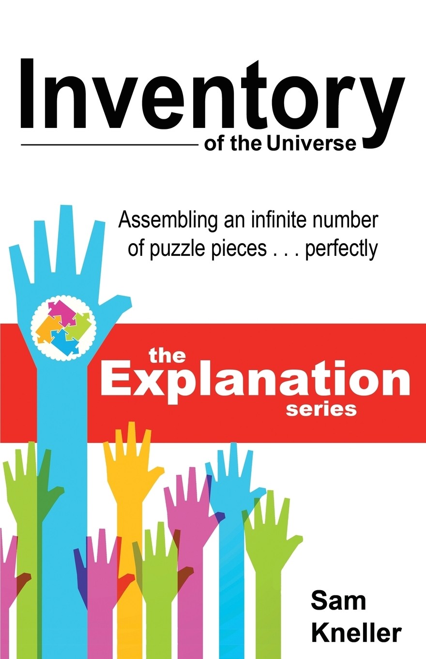 【预售 按需印刷】inventory of the universe