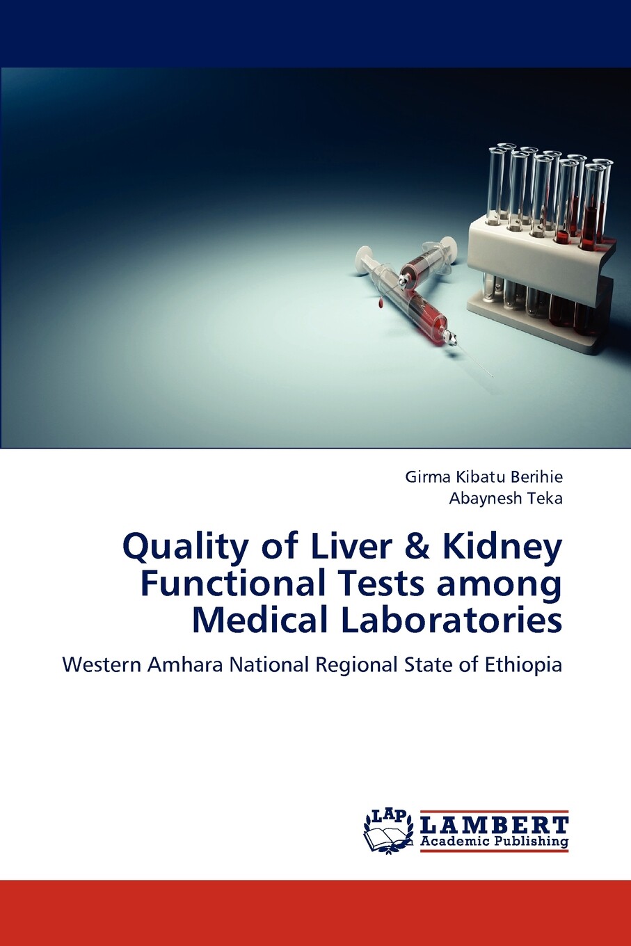 【预售 按需印刷】quality of liver & kidney functional tests