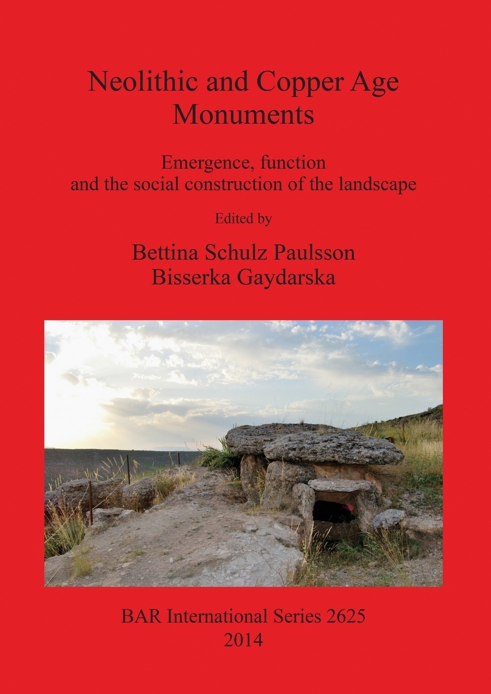 【预售 按需印刷】neolithic and copper age monuments