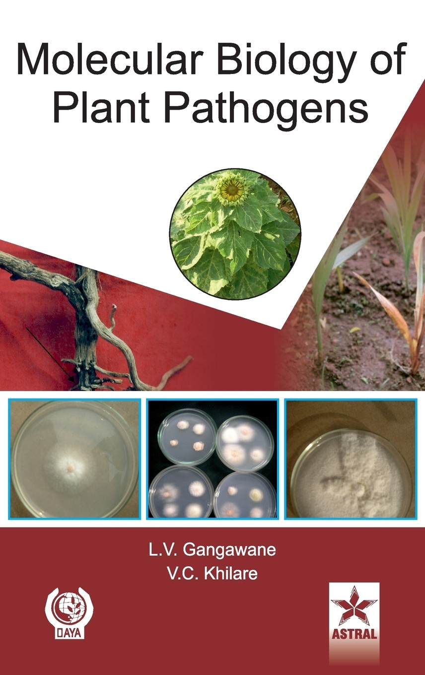 【预售 按需印刷】molecular biology of plant pathogens