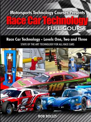 【预售 按需印刷】Race Car Technology Full Course
