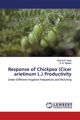 预售 按需印刷 Response of Chickpea (Cicer arietinum L.) Productivity