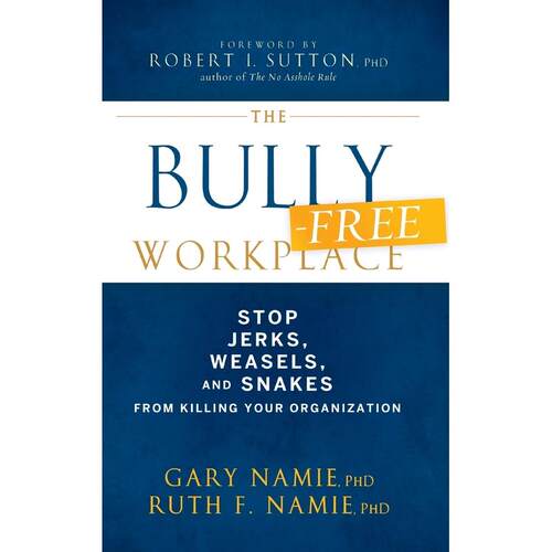 预售  The Bully-Free Workplace