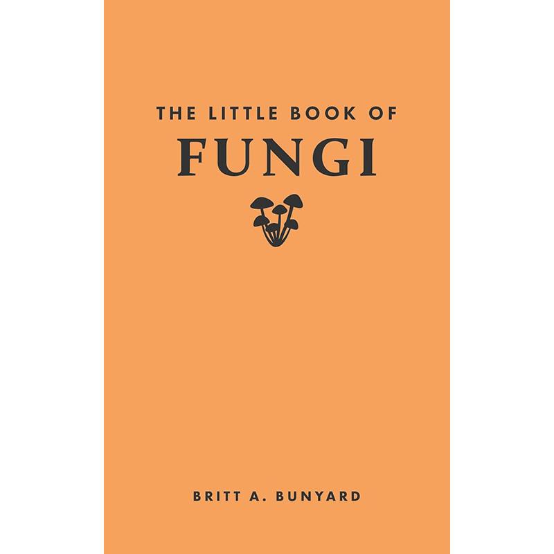 真菌小书 英文原版 The Little Book of Fungi 普林斯顿