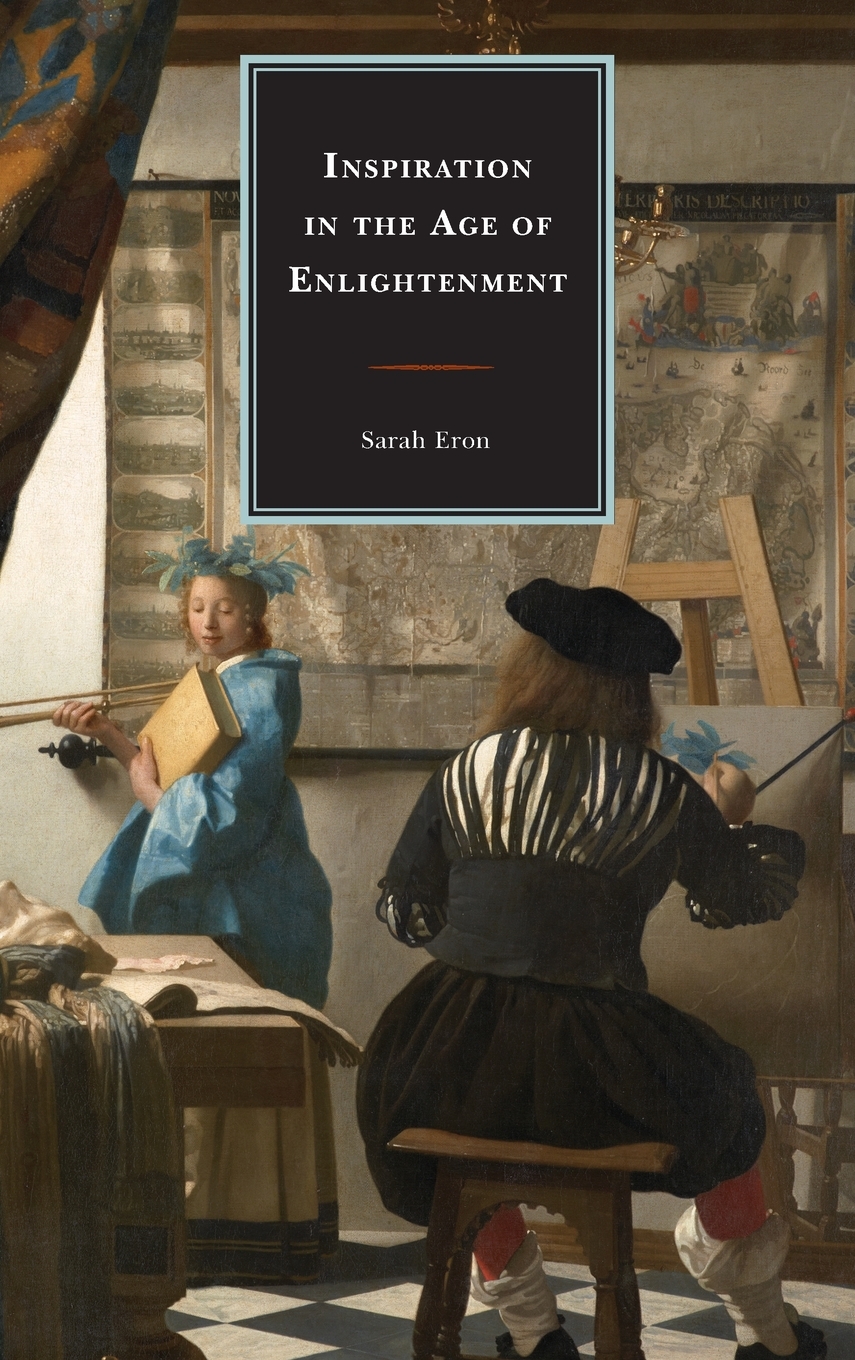 【预售按需印刷】Inspiration in the Age of Enlightenment