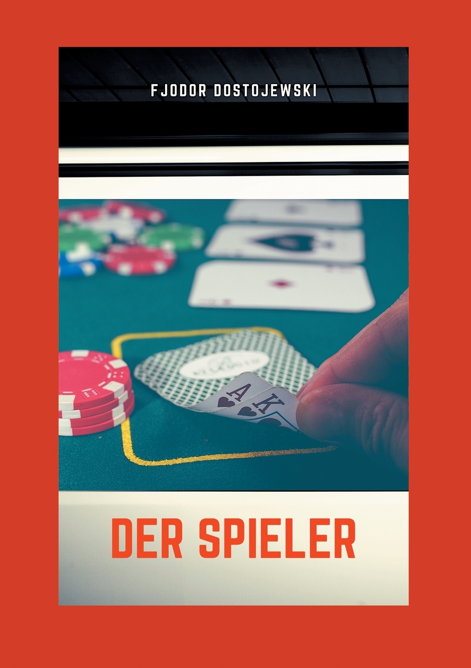 预售 按需印刷 Der Spieler德语ger 书籍/杂志/报纸 原版其它 原图主图