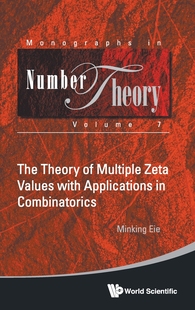 预售 Theory Applications Multiple The Values with 按需印刷 Zeta Combinatorics