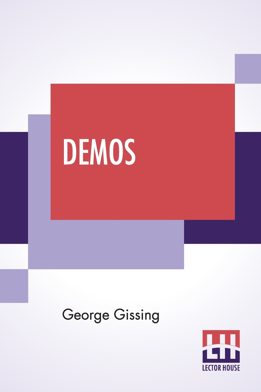 【预售按需印刷】Demos