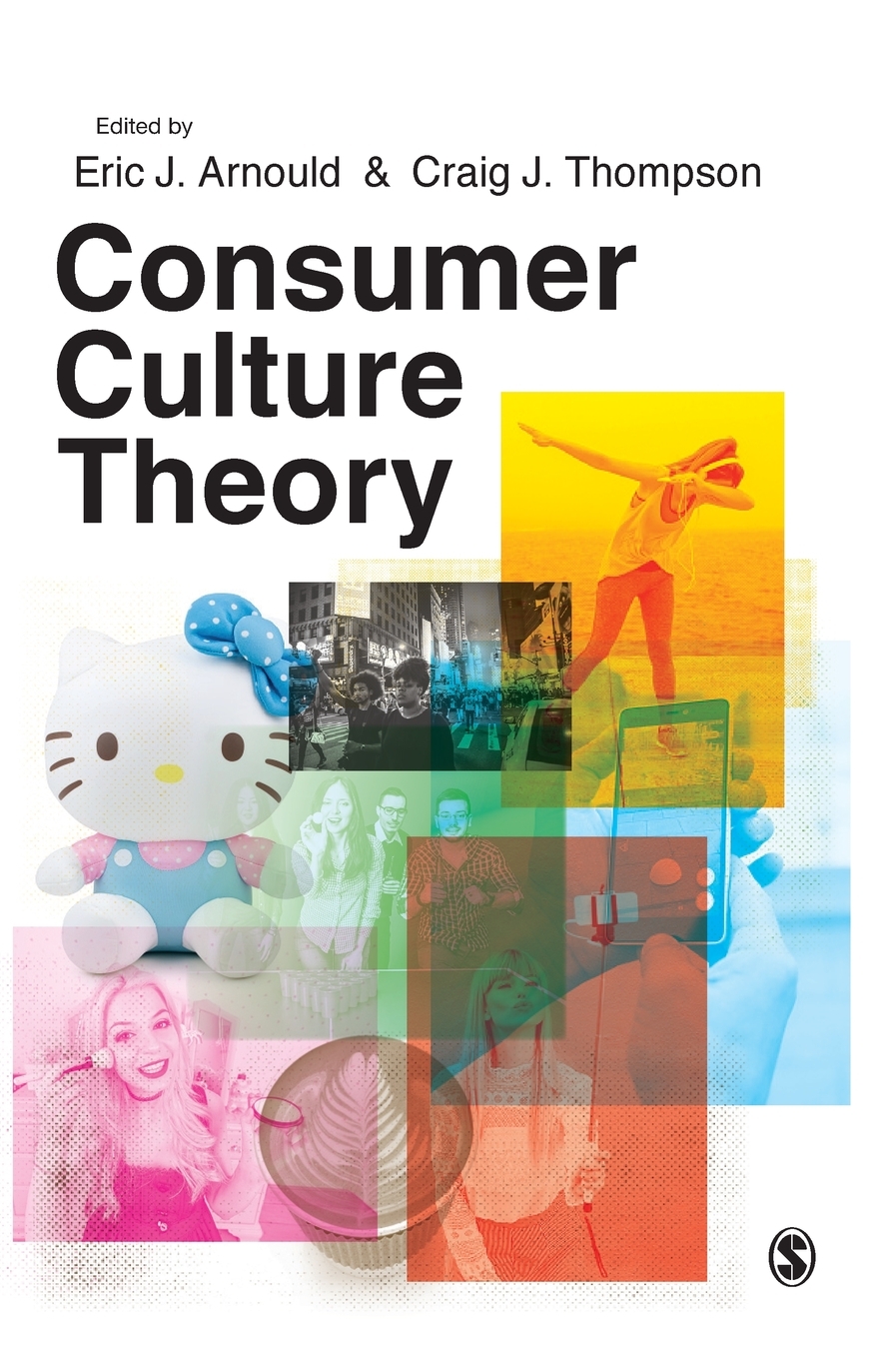 【预售 按需印刷】consumer culture theory