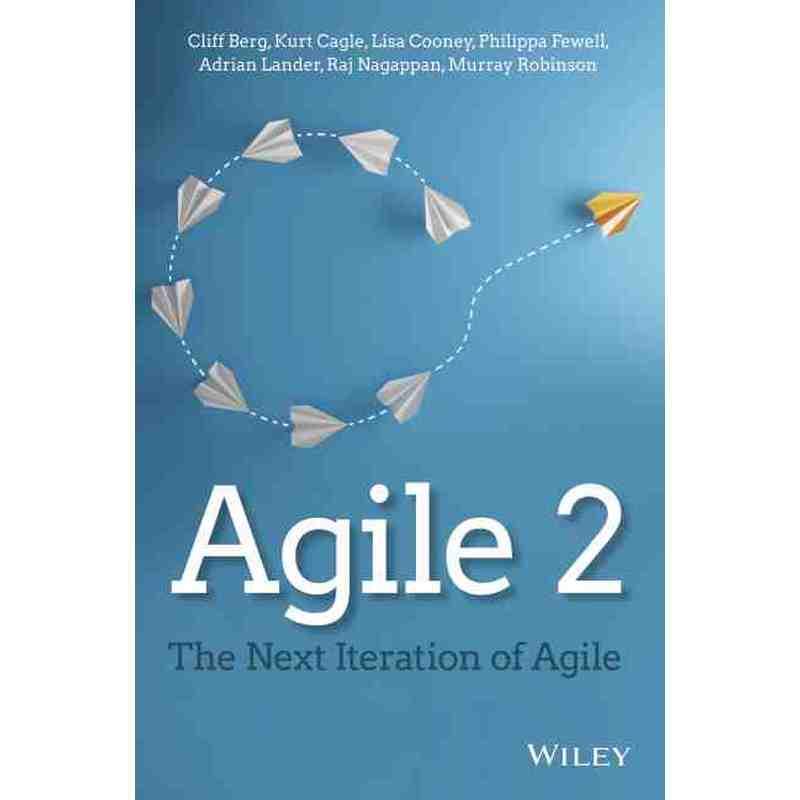 预售 敏捷 2：敏捷的下一迭代Agile 2 - The Next Iteration Of Agile