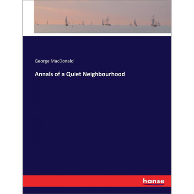 预售 按需印刷  Annals of a Quiet Neighbourhood