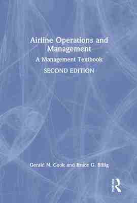 预售 按需印刷 Airline Operations and Management