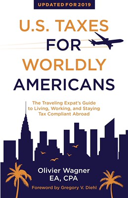 【预售 按需印刷】U.S. Taxes for Worldly Americans