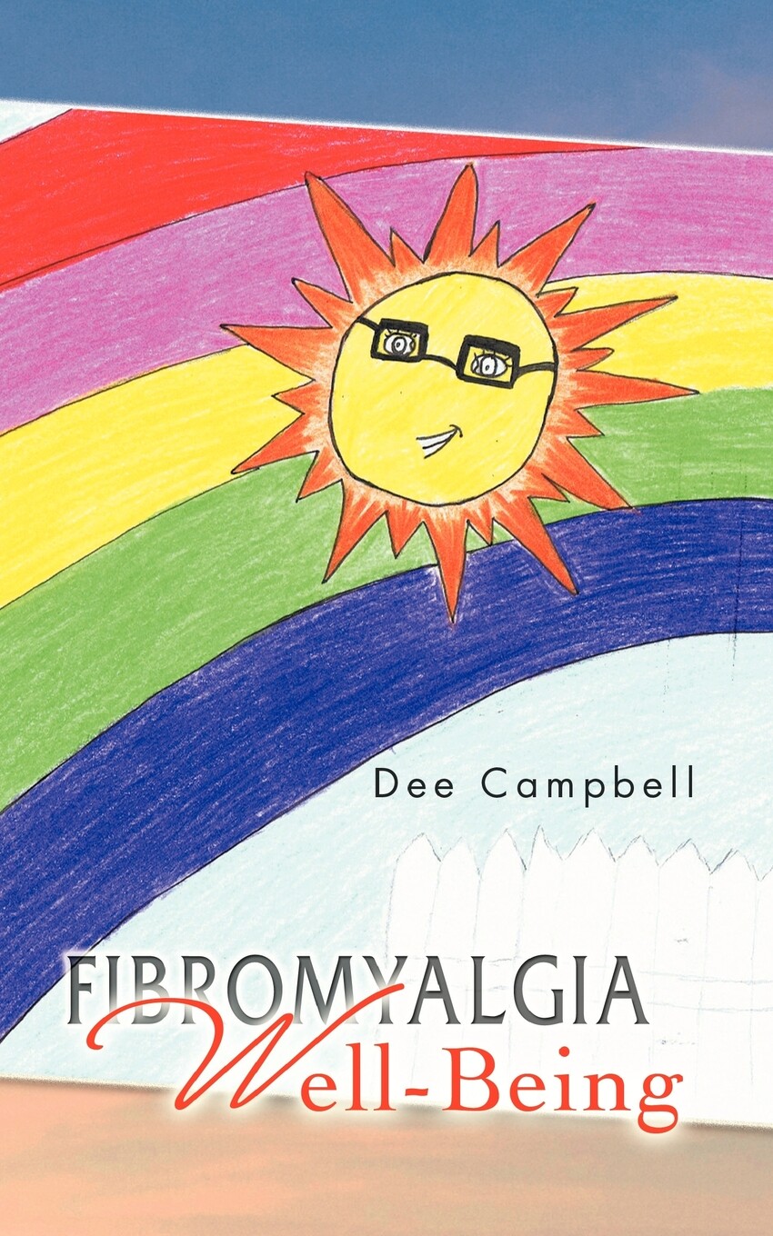 【预售 按需印刷】fibromyalgia well-being