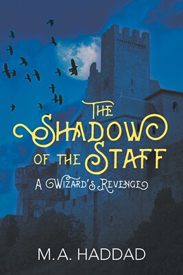 预售 按需印刷The Shadow of the Staff