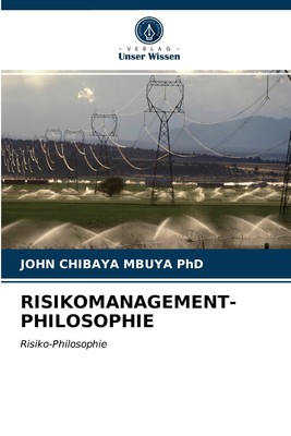 预售 按需印刷RISIKOMANAGEMENT-PHILOSOPHIE德语ger