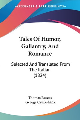 【预售 按需印刷】Tales Of Humor  Gallantry  And Romance