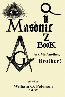 【预售 按需印刷】Masonic Quiz Book