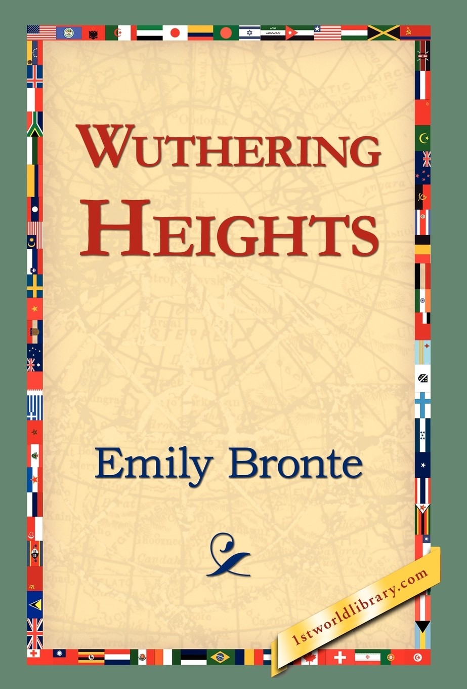 【预售 按需印刷】wuthering heights