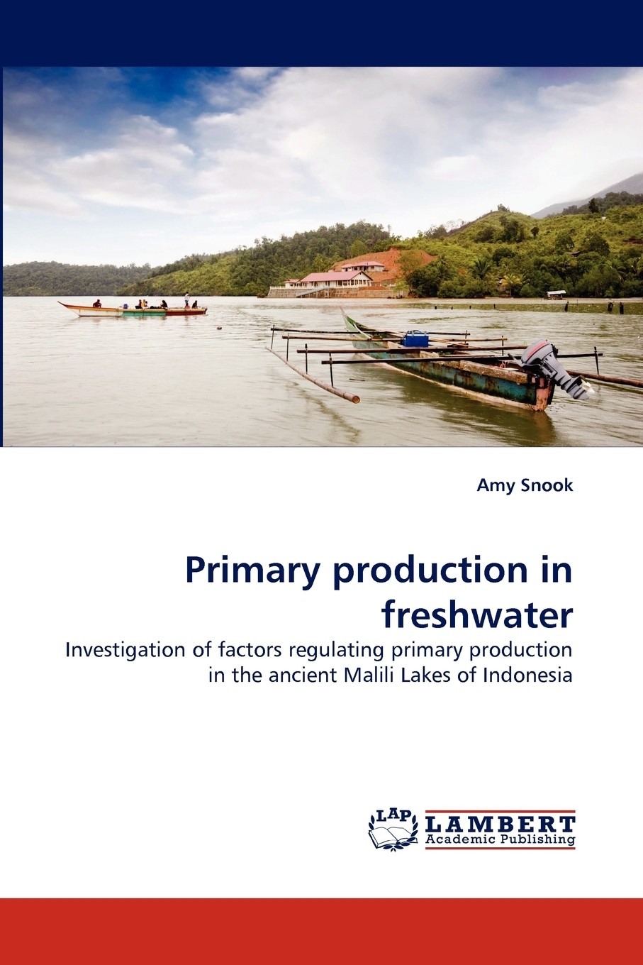【预售 按需印刷】primary production in freshwater