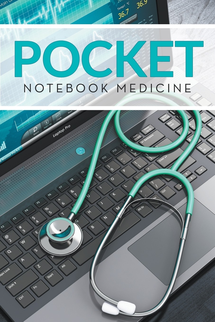 预售按需印刷 Pocket Notebook Medicine_虎窝淘