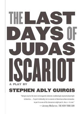 按需印刷 The Last Days of Judas Iscariot