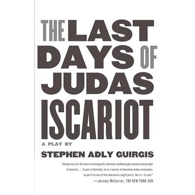 按需印刷 The Last Days of Judas Iscariot