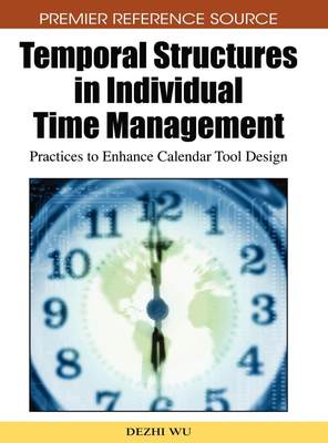 【预售 按需印刷】Temporal Structures in Individual Time Management