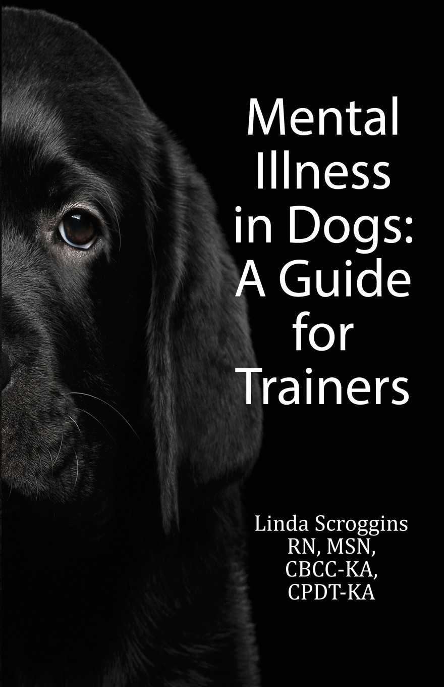 【预售 按需印刷】mental illness in dogs