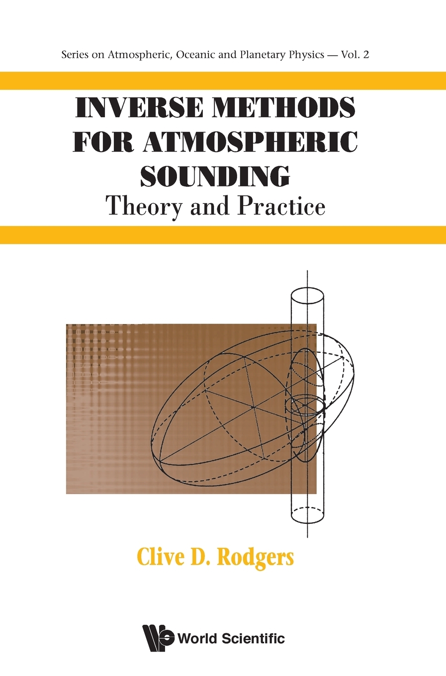 【预售按需印刷】INVERSE METHODS FOR ATMOSPHERIC SOUNDING