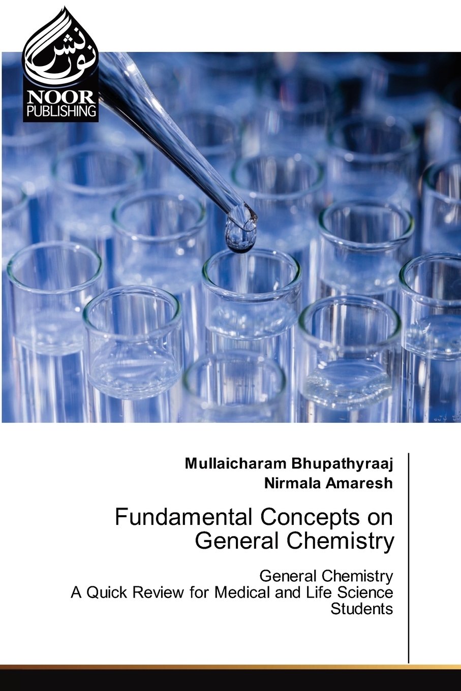 【预售按需印刷】Fundamental Concepts on General Chemistry