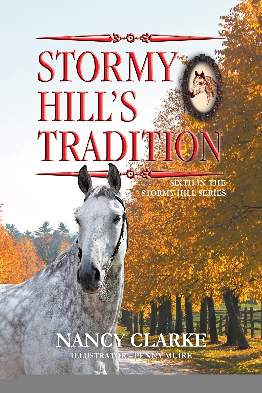 预售按需印刷Stormy Hill's Tradition