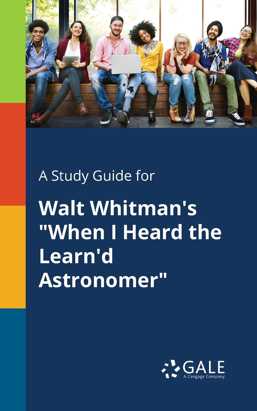 【预售按需印刷】A Study Guide for Walt Whitman s When I Heard the Learn d Astronomer