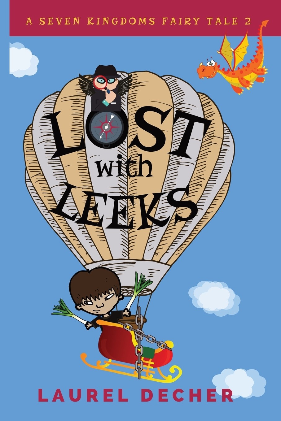 【预售 按需印刷】lost with leeks